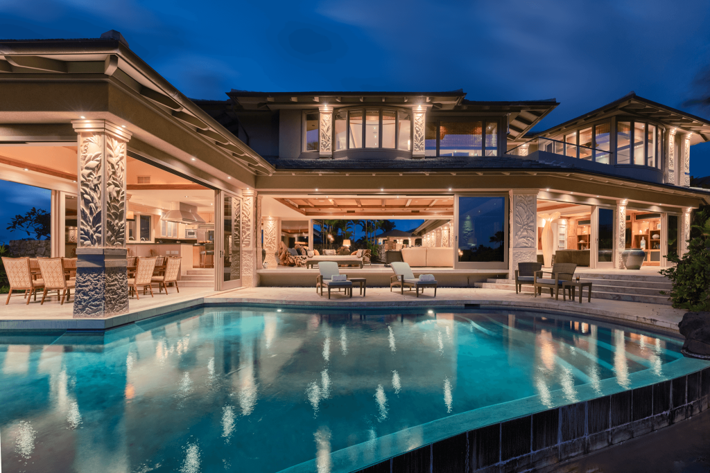 Hawaii $49 million home sale