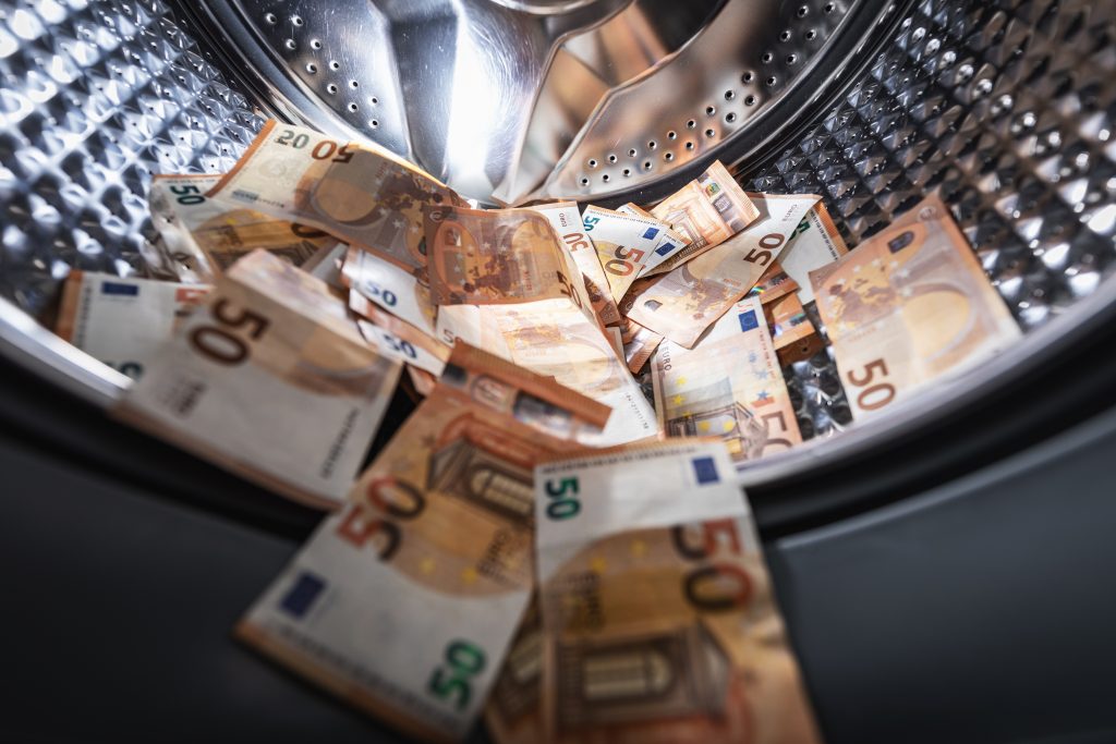 Money laundering in Austria and Cyprus