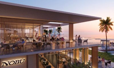 Nobu Residences