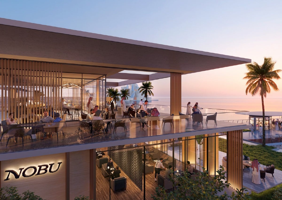 Nobu Residences