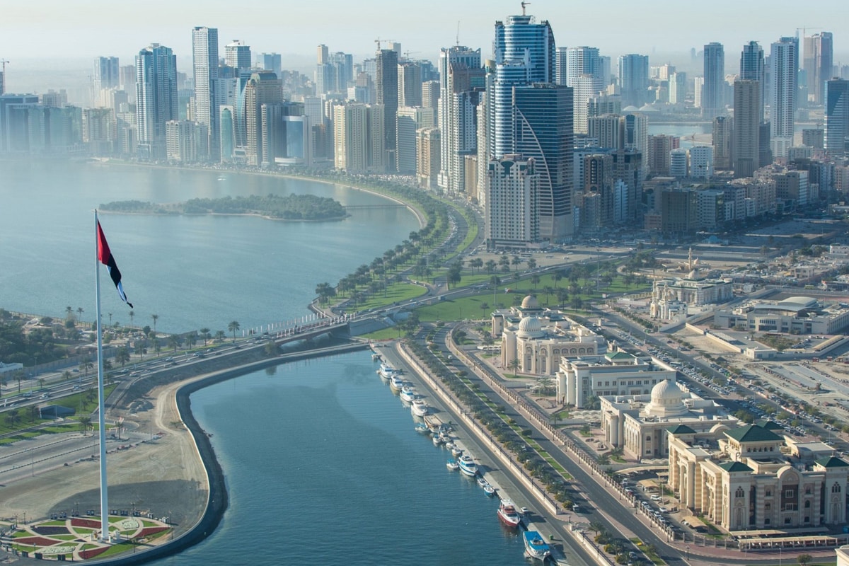 Sharjah real estate