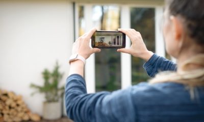 Mobile real estate photography tips