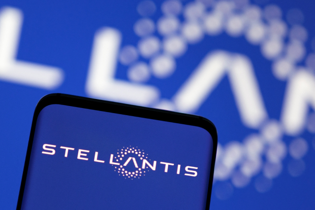 Stellantis CATL European Battery Plant Talks