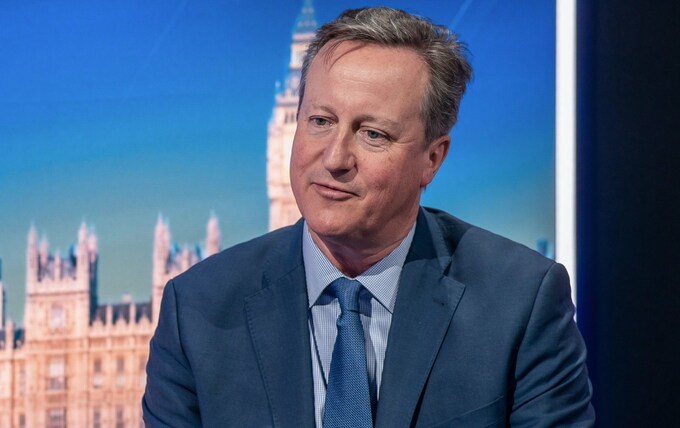 David Cameron