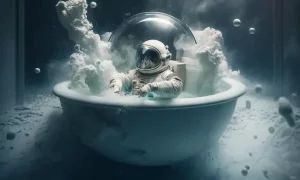 Astronauts' Hygiene Hacks