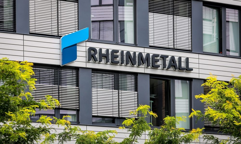 Rheinmetall Share Surge and Forecast Update