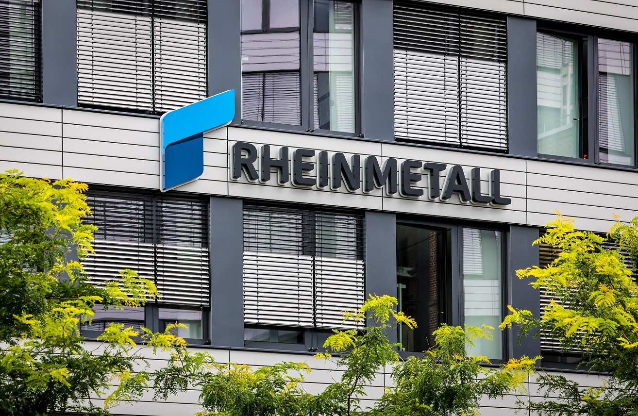 Rheinmetall Share Surge and Forecast Update