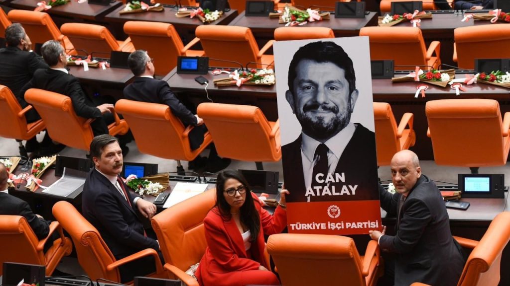 Erdoğan, Constitutional Court, Judicial Crisis, Rule of Law