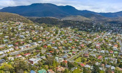 Tasmania real estate market