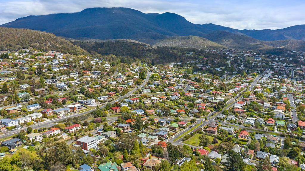 Tasmania real estate market