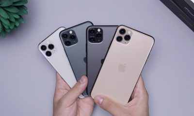 iPhone's