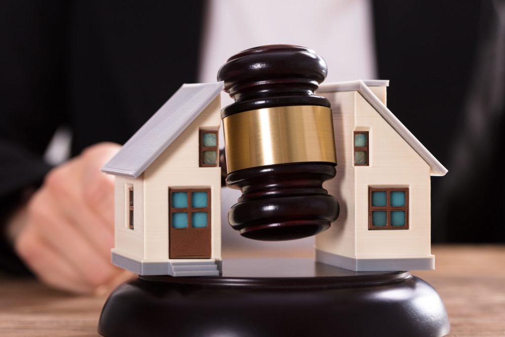 Lawsuit Against Real-estate agents