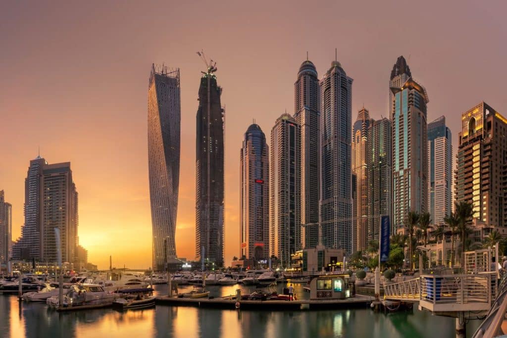 Dubai real estate trends