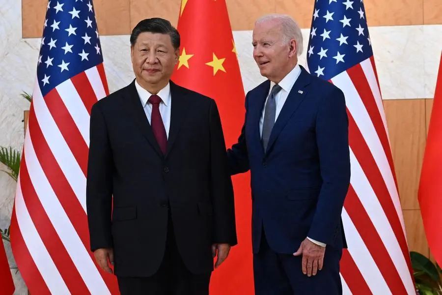 Biden, Xi Jinping, Military Contacts