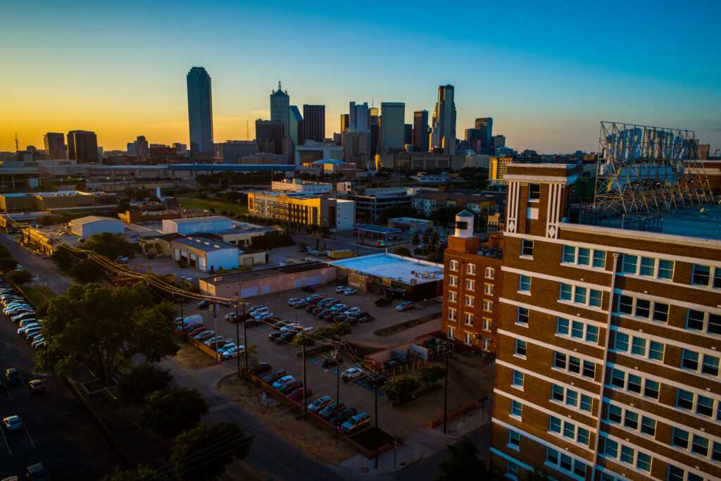 North Texas commercial real estate resilience