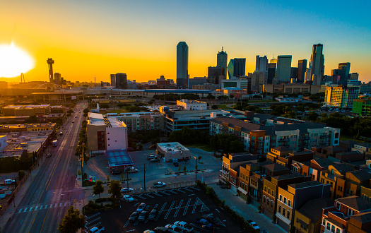 North Texas commercial real estate resilience