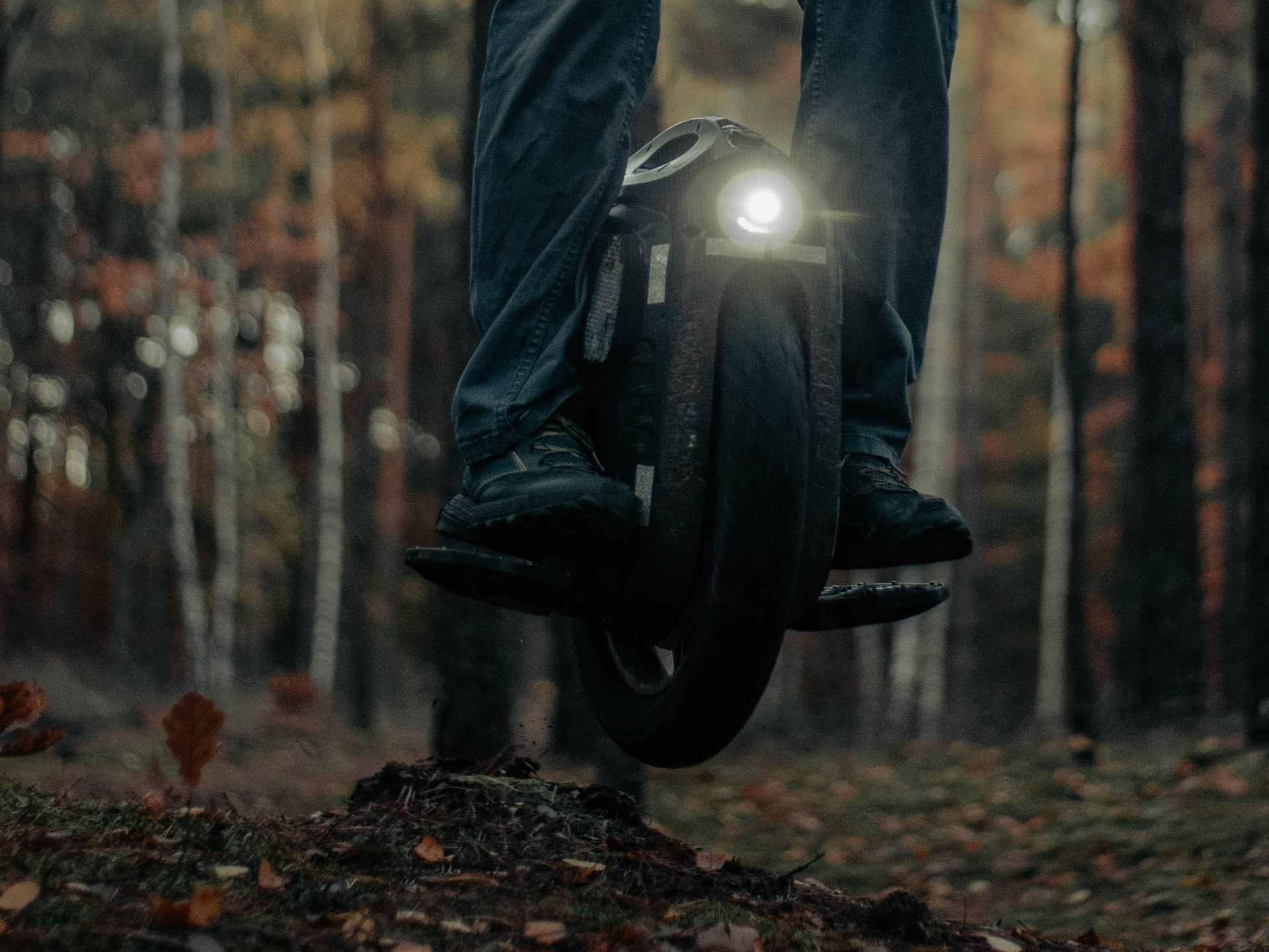 Electric Unicycles