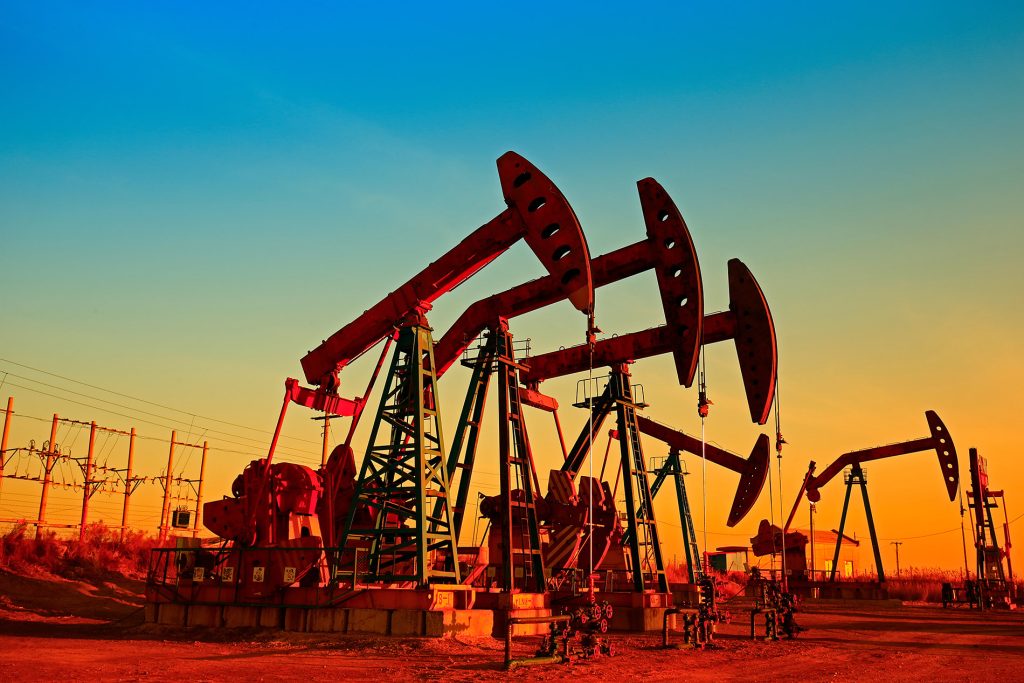 Texas Oil Groups