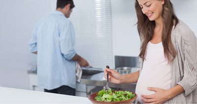 Nutrition for Mom and Baby