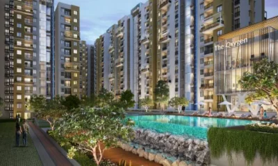 Puravankara Mumbai redevelopment projects