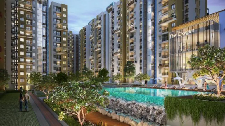 Puravankara Mumbai redevelopment projects