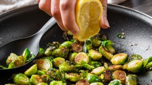 Citrus Citron’s Roasted Vegetables