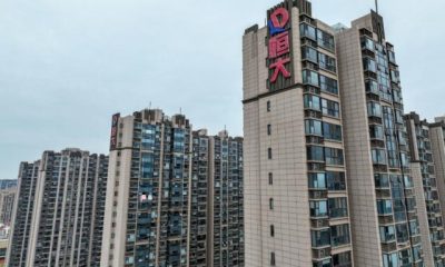 Evergrande restructuring extension