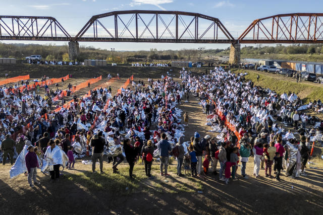 border crossings