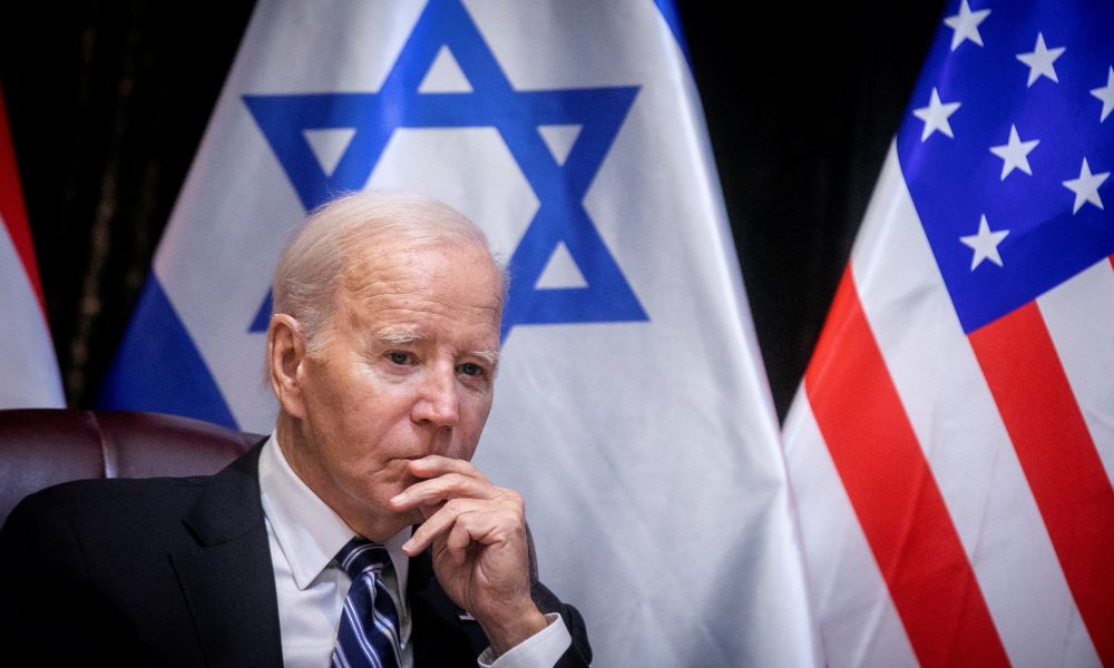 Biden Netanyahu