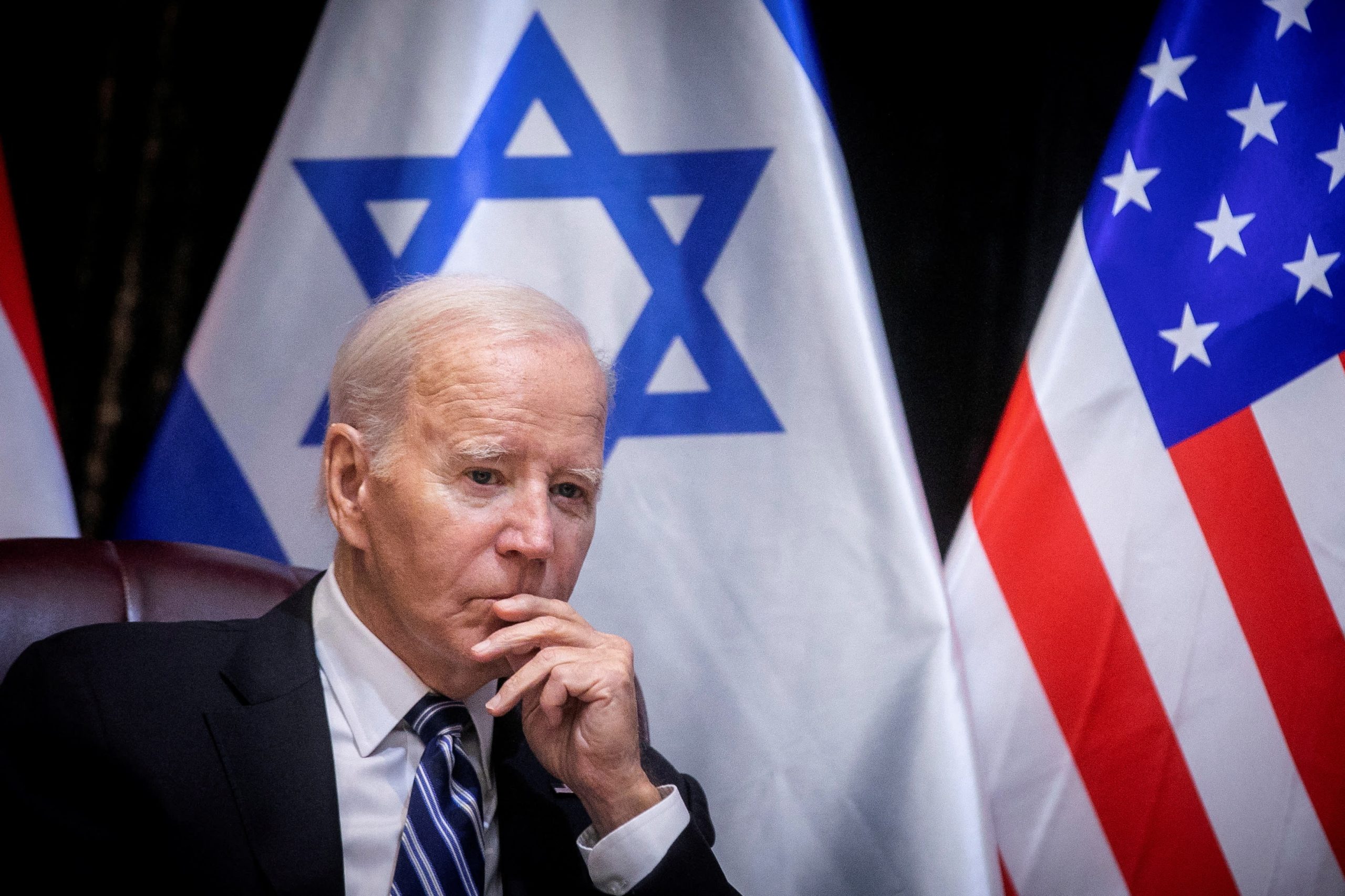 Biden Netanyahu