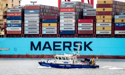 Maersk Red Sea security threat