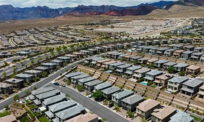 Las Vegas real estate trends 2024