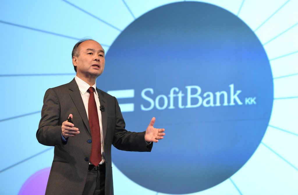 SoftBank