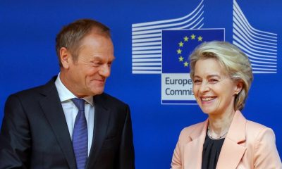 Donald Tusk EU funds pledge