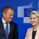 Donald Tusk EU funds pledge