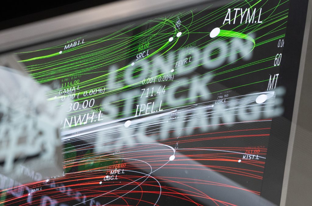 London Stock Exchange outages