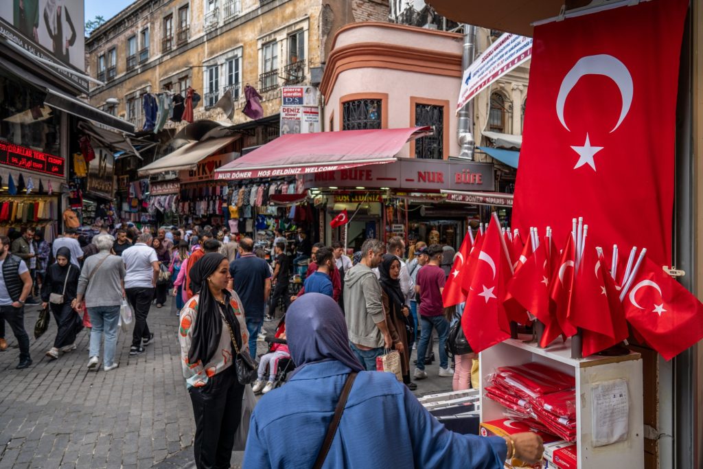 Turkey's domestic bond market