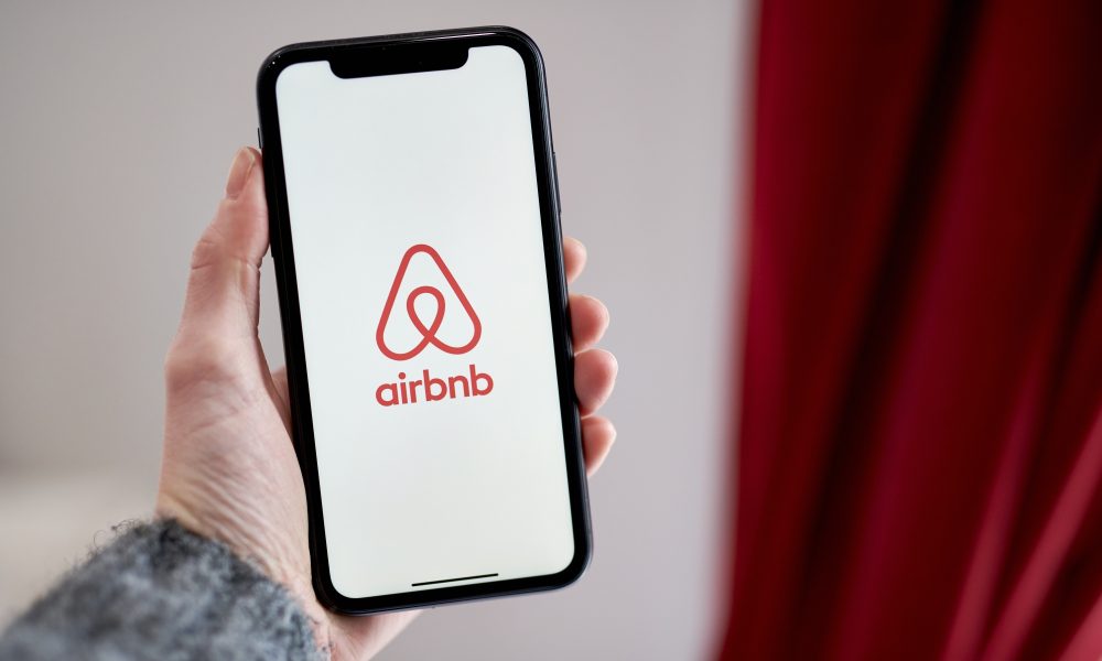 Airbnb tax dispute