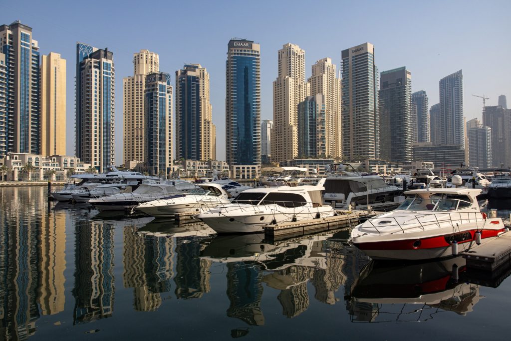 Dubai luxury real estate 2024 trends