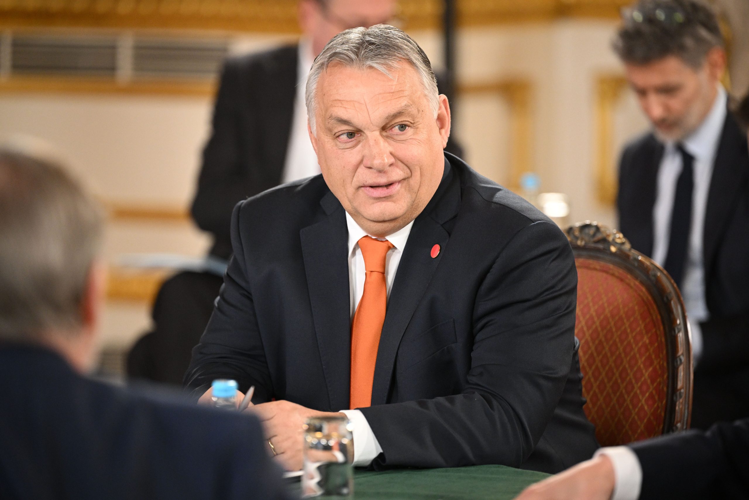 EU Hungary financial decision