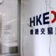 Hong Kong Stock Exchange chief departure