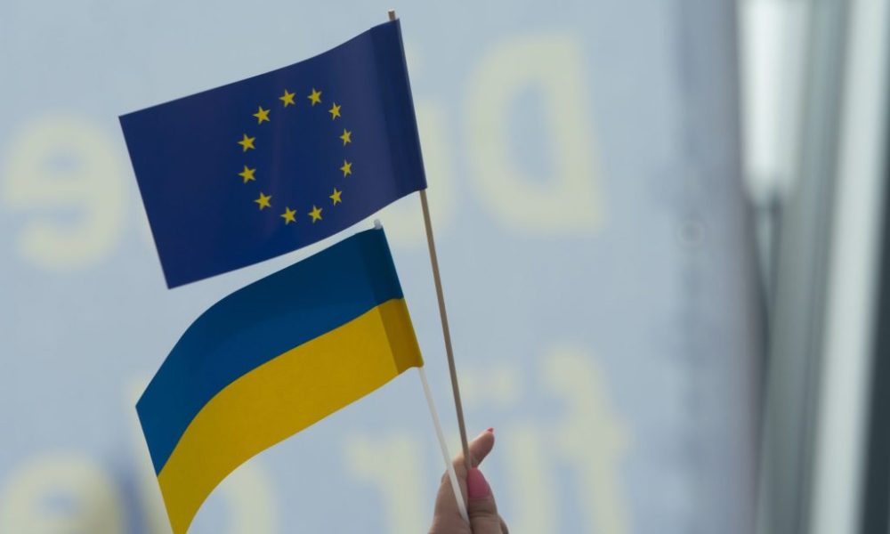 EU financial support for Ukraine