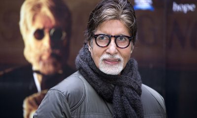 Amitabh Bachchan commercial space