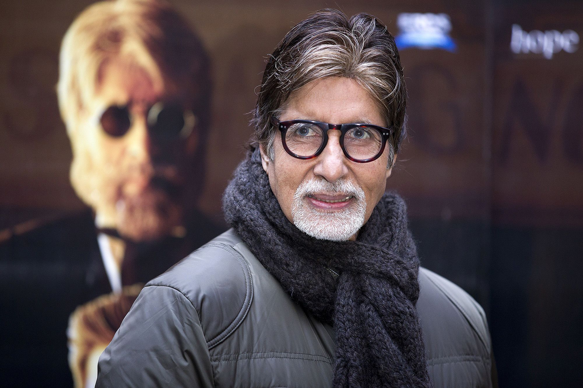 Amitabh Bachchan commercial space