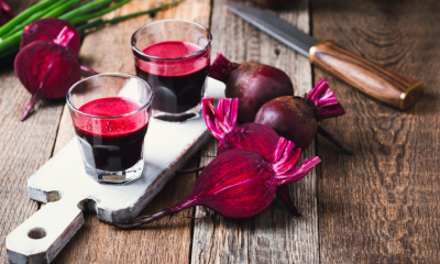 Benefits of Beetroot