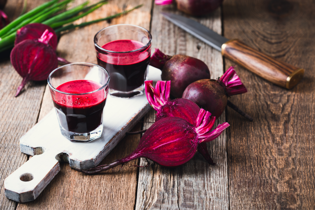 Benefits of Beetroot