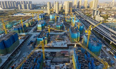 Chinese real estate outlook