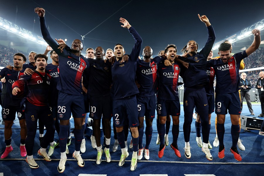 PSG Arctos investment PSG's Global Ambitions Soar