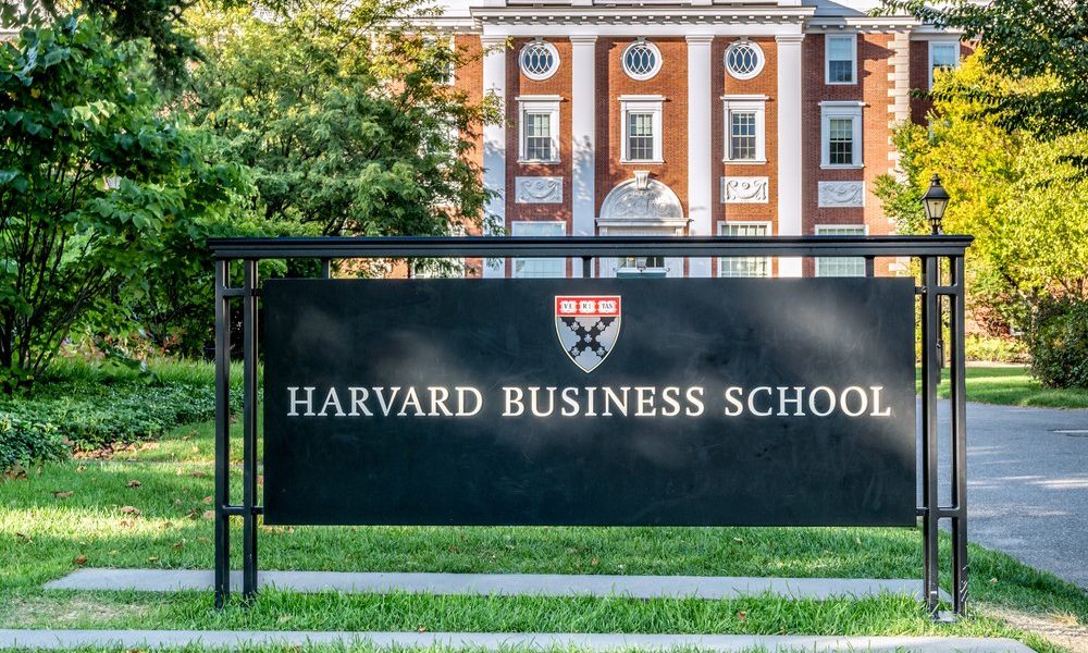 Harvard MBA