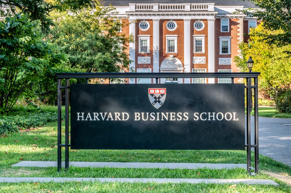 Harvard MBA